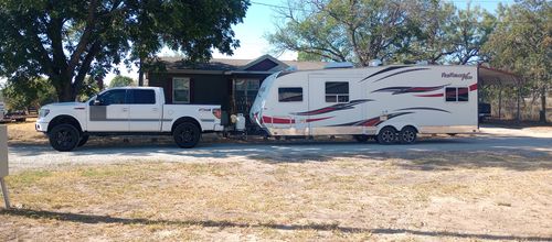 Customer photo review of Ford F-150 (4WD) 2009 - 2014 HD Kit