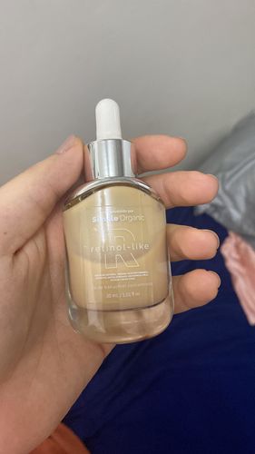 Customer photo review of Solução Retinol-Like