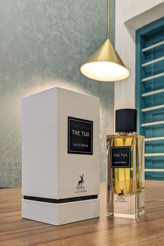 Customer photo review of Maison Alhambra The Tux Eau De Parfum For Unisex