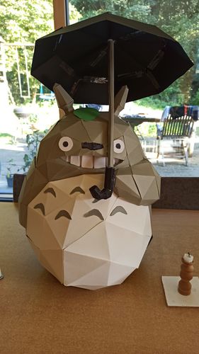 Customer photo review of Patrons Totoro (pdf)