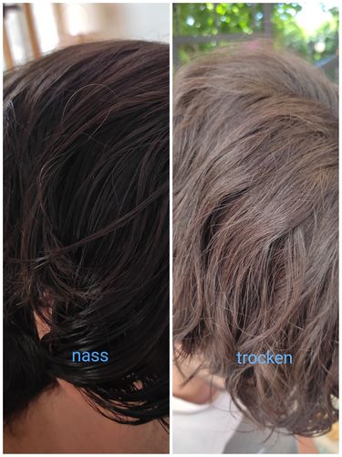 Customer photo review of BIO-Aloe Vera Gel 2in1 Hair + Body Superfood 200ml Naturkosmetik