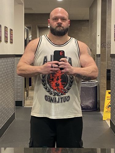 Customer photo review of Alpha Test Stack