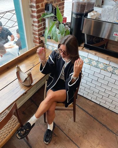 Customer photo review of Wendy- Winter Jas