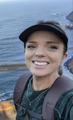 Customer photo review of 40 SPF Natural Face Sunscreen+ BB Cream & Mineral Makeup - SAMPLE