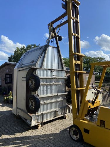 Rob B. review of Aluminium vloerprofiel 18mm image 1 out of 1