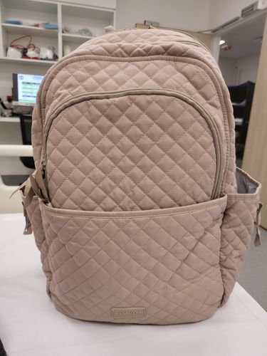 Customer photo review of The Wanderland Bonchemin 15.6 Inch Campus Backpack