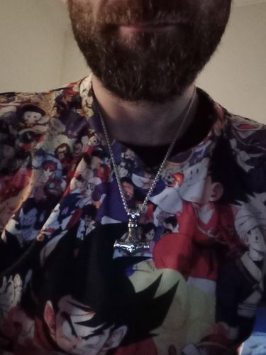 Customer photo review of Wheat (Silver) 3mm