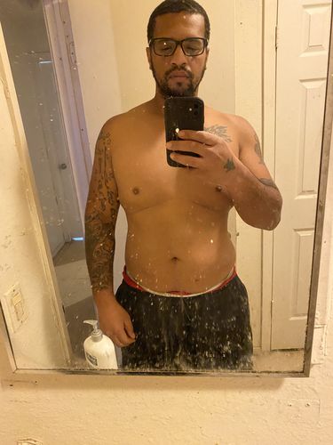 Customer photo review of Alpha Test Stack