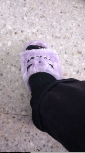 Customer photo review of Ghost Slides