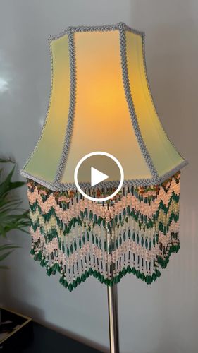 Customer video review of Gimp Braid In 'Feather' Design 12mm 9893