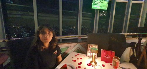 Customer photo review of Menú Golden