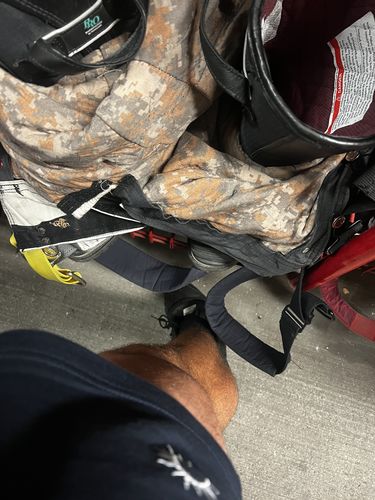 Customer photo review of Men's Classic Sol Short, Navy