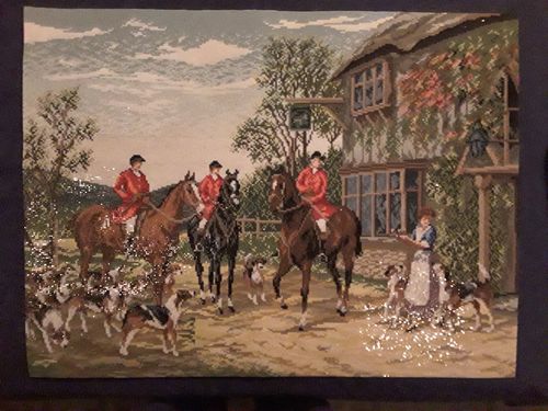 Customer photo review of Rasterfolien für Diamond Painting Quadratisch für 2,5mm