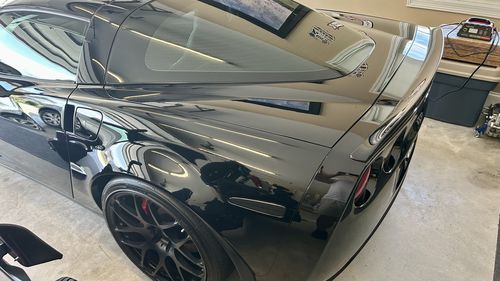 Customer photo review of Gloss Sauce - Carnauba Wax