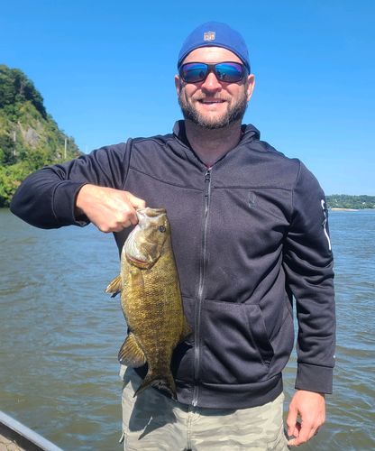 Customer photo review of Headbanger Cranky Shad