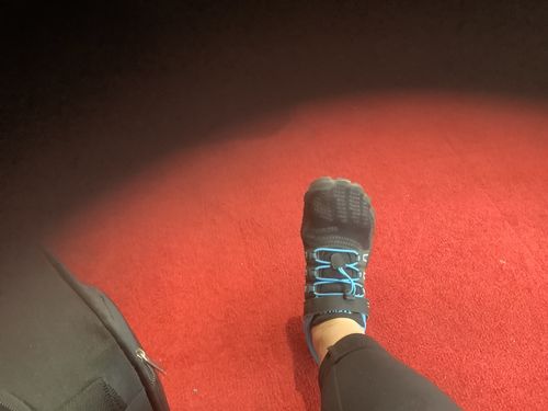Customer photo review of Vigor II - Barefoot Shoes