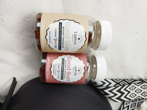 Customer photo review of Good Slim Boost Minceur - Perte de poids