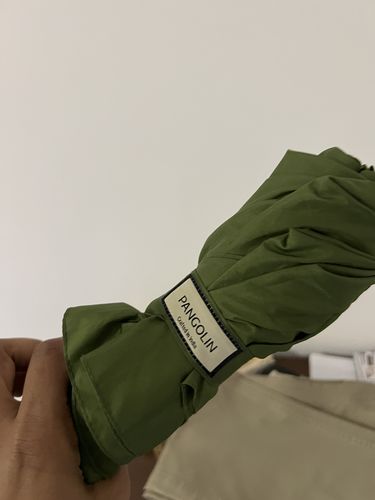 Customer photo review of Rainster Mini | Unisex Umbrella