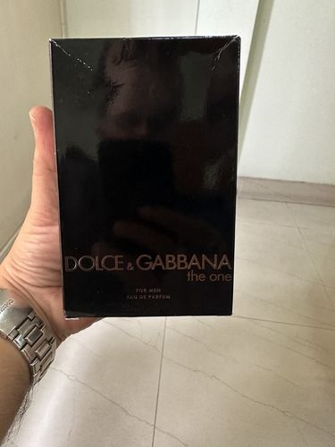 Customer photo review of Dolce & Gabbana The One Eau De Parfum