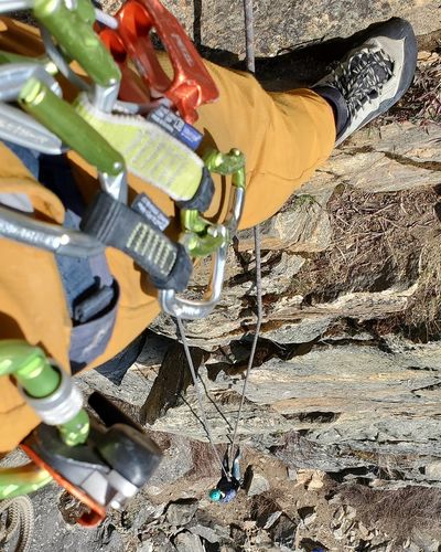 Customer photo review of Bulletproof Quickdraw