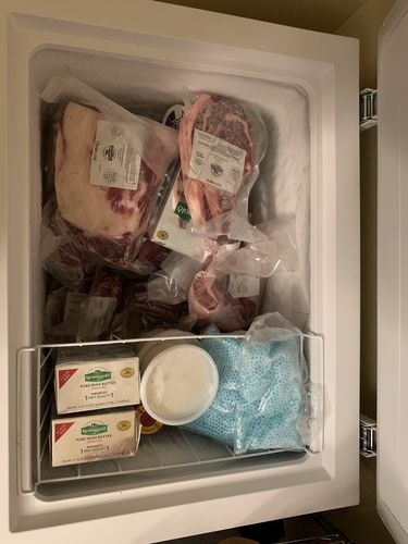 Customer photo review of Quarter Cow (Deposit)