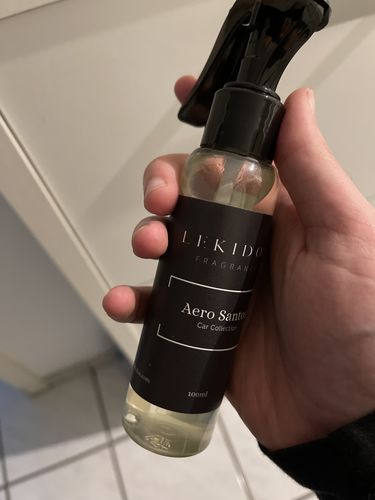 Customer photo review of AERO SANTOS Auto-Parfüm