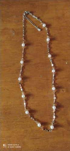 Customer photo review of Pearl Necklace