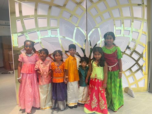 Customer photo review of Rektangulær krystallkube, 7 størrelser