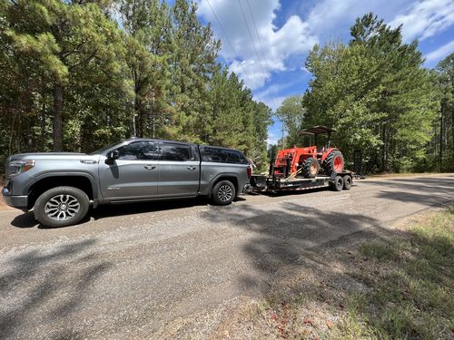 Customer photo review of GMC 1500 Sierra 1990 - 2024 | HD Kit
