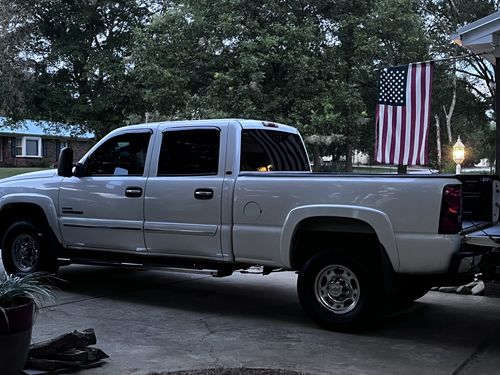 Customer photo review of Chevrolet 2500 Silverado 1973 - 2010 | HD Kit