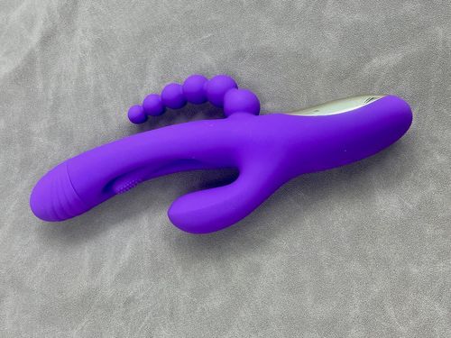 Customer photo review of Triple Bliss