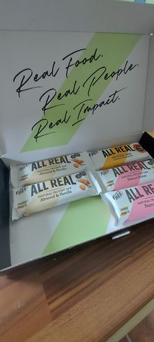 Customer photo review of Nut Lovers Mixed Pack