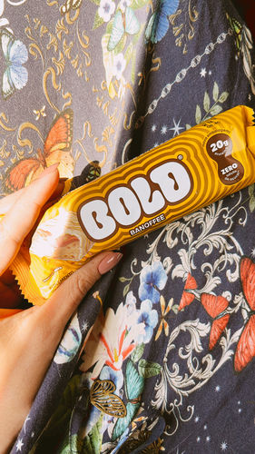 Customer photo review of BOLD BANOFFEE