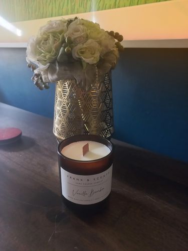 Customer photo review of Vanilla Bourbon