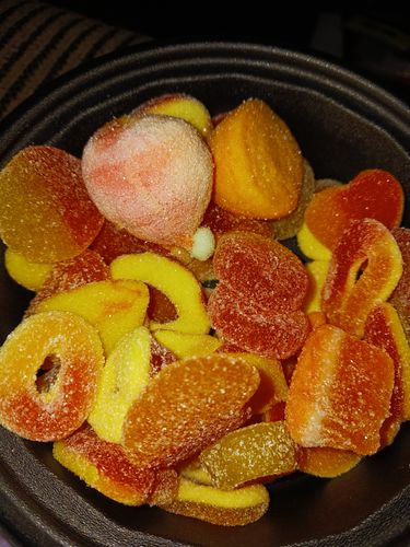 Customer photo review of Peach Mix