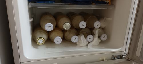 Customer photo review of ARMA TU PACK DE 8 BOTELLAS