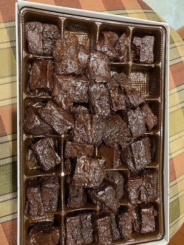 Customer photo review of Budapest Truffles