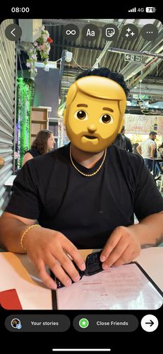 Customer photo review of Rope Set (Gold)