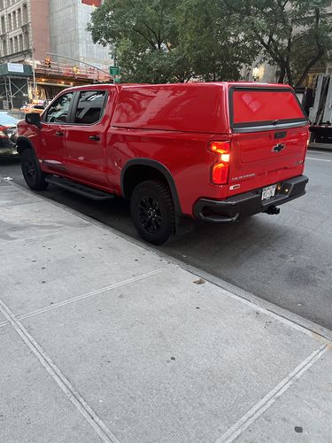 Customer photo review of Chevrolet 1500 Silverado 1990 - 2024 | HD Kit