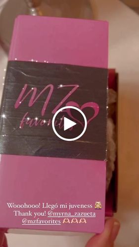 Customer video review of Juveness Plus "Bright Lift" - for Dry and Normal Skin