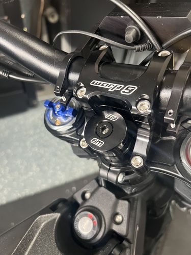 Customer photo review of Stem Lock