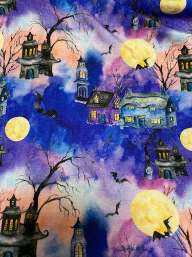 Customer photo review of If You Got It, Haunt It Pajama Set
