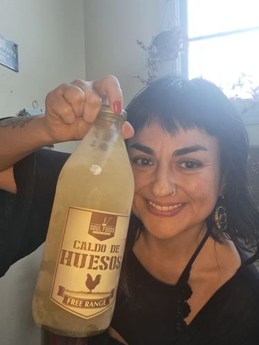 Customer photo review of ARMA TU PACK DE 4 BOTELLAS