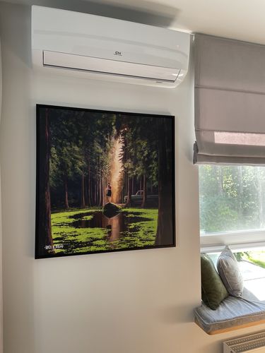 Goda Č. review of Paveikslas “Turėti ir Atiduoti" image 1 out of 1