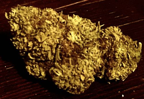 Customer photo review of White Widow - cbd 12% - Big buds