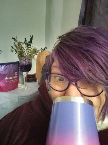 Customer photo review of rainbow dust v1.0 - original