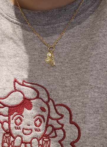Customer photo review of Nanami Necklace