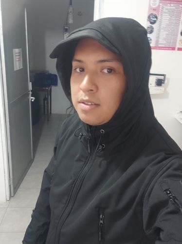 Customer photo review of THE GORP JACKET