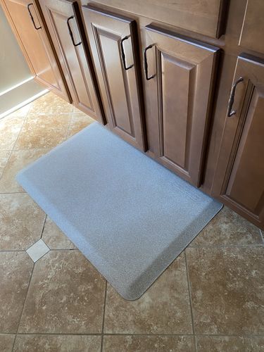 Dana S. review of Granite Shade – Sand image 1 out of 1