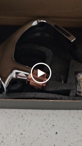 Customer video review of Adam Bathroom Sink Faucet Mixer Deck Mounted Single Hole